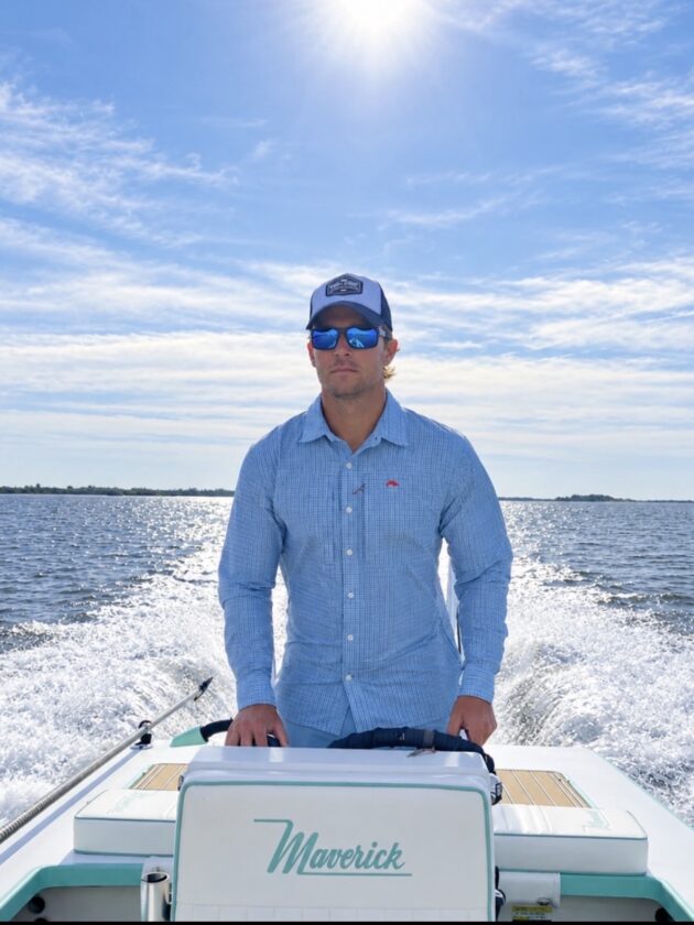 Sanibel Island Fishing Club hosts first meeting